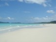 Whitehaven Beach in Queensland