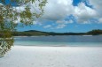 Strand am Lake McKenzie