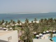 Strand Dubai VAE - Jebel Ali - Großstadtathmopshäre