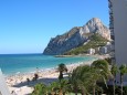 Playa El Boll, El Arenal und Playa Levante - Calpe feiner Sandstrand und türkisblaues Wasser für tolle Badetage
