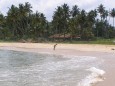 Toller Strand bei Ambalangoda auf Sri Lanka