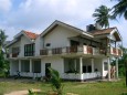 Hotel an der Westküste Sri Lankas direkt am Strand