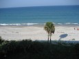 Melbourne Beach in Florida