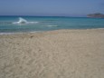 Falassarna Strandbucht ca 40km von Chania Kreta