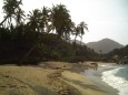 Strand Santa Marta Parque Tayrona El Cabo