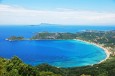 Traumhafte Bucht Agios Gergios oder Pagi