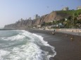 Miraflores Limas Strand