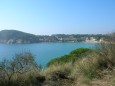 Blick auf die Bucht von Palamos