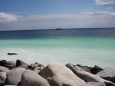 Strand bei Sassnitz auf der Insel Rügen