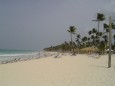 Playa Bavaro bei Punta Cana in der Dom-Rep