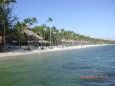 schöne Karibistrände bei Playa Bavaro bei Punta Cana in der Dom-Rep