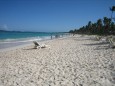 Playa Bavaro bei Punta Cana in der Dom Rep