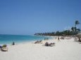 Playa Bavaro bei Punta Cana auf der Dom-Rep