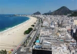 Strandabschnitt Copacabana