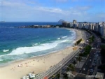 Weltberühmte Copacabana