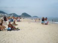 Rio de Janeiro´s Sportstrand