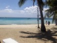 Boracays White Beach auf den Philippinen