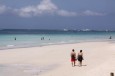 White Beach in Boracay