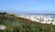 Der Hauptstrand auf Wangerooge Erholung pur