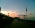 Abendstimmung auf Wangerooge