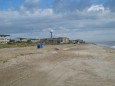 Desoto Beach, Savannah, Georgia, USA