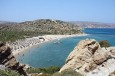 Bucht von Vai auf Kreta