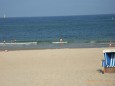 Strand von Westerland auf Sylt