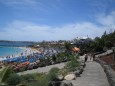 Playa Planca - Lanzarote Tolle Uferpromenade lädt zu schönen Spaziergängen ein