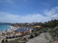 Playa Blanca - Lanzarote super Strand und sauberes Wasser