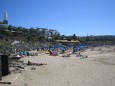Playa Blanca - Lanzarote da nur das Hotel Hesperia Playa direkt am Strand, ist Strand nicht überlaufen