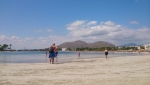 Traumidylle an der Bucht von Alcudia