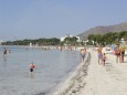 Alcudia ist ideal für Urlaub mit Kindern