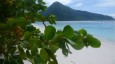 Luxusurlaub afu Samoa, Ofu south beach