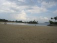 Tanjong Beach - Singapur Sentosa Island toller Strand mit feinem Sand
