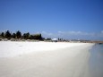 Die Playa La Punta findet auch großes Interesse bei Einheimischen