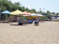 Skaleta Beach bei Retymnon auf Kreta