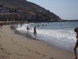 Fodele Beach, natürliche schöne Strandbucht auf Kreta