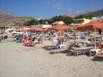 Fodlel Strand auf Kreta eine schöne traumhafte Strandbucht