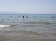 Chania Beach auf Kreta