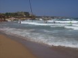 Am Strand der größten griechischen Insel auf Kreta