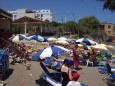 Kleiner Strand auf Kreta