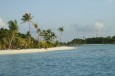 Meeru ist eine Insel und liegt im Nord-Male Atoll