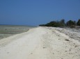 Lombok, Strand Gili Trawangan bei Ebbe