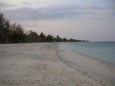 Wunderbare Insel am anderen Ende der Welt Gili Trawangan