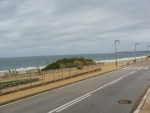 Uferstraße an der Playa de la Fontanilla