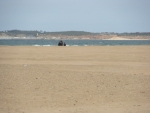 Blick über den Strand