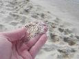 Grober Sand