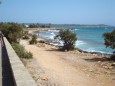 Steine am Strand von Mallorca