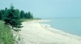 Port Austin - schöner Strand in Nordamerika