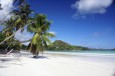 Traumstrand auf Praslin